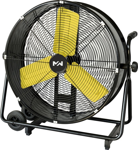 [AS722313024] VENTILADOR INDUSTRIAL DE TAMBOR MW VIT24 - Ø609 mm