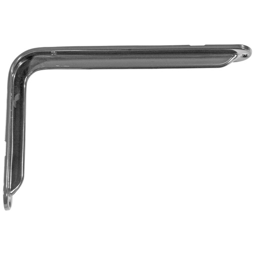 [LA01204020] SOPORTE ESTANTERIA GRIS 200 mm