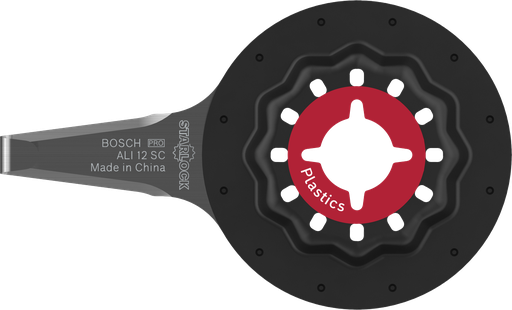 [BO2608669124] CUTER JUNTAS ALI 12 SC ACCESORIO MULTIHERRAMIENTA BOSCH GOP