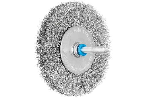 [PF578919] CEPILLO CON EJE INOX 80MM PFERD RBU 0,2MM