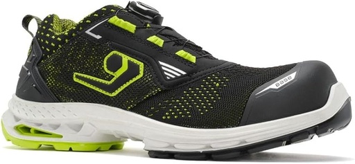 [BAB170844] ZAPATOS BASE STOCKHOLM B1708 (S1PS ESD LG SC FO SR -B) 44