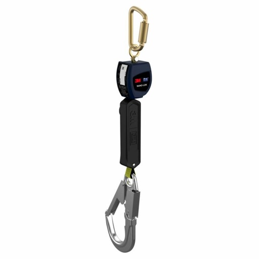 [3M7100230474] SISTEMA ANTICAÍDA RETRÁCTIL INDIVIDUAL 2 m