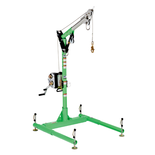 [NS-3M7100313954] BRAZO PESCANTE DE LARGO ALCANCE PARA ESPACIOS CONFINADOS