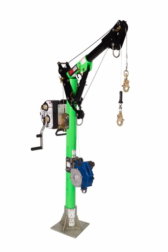 [3M7100313953] BRAZO PESCANTE DE CORTO ALCANCE PARA ESPACIOS CONFINADOS