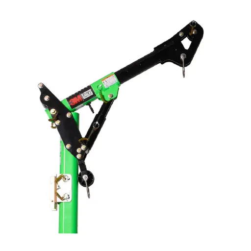 [NS-3M7100313953] BRAZO PESCANTE DE CORTO ALCANCE PARA ESPACIOS CONFINADOS