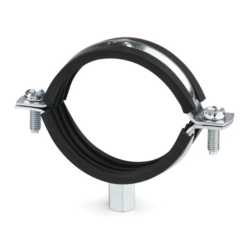 [INABRI048] ABRAZADERA ISOFONICA REFORZADA M8 + M10  47-51 mm