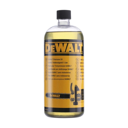 [DWDT20662] ACEITE PARA MOTOSIERRAS