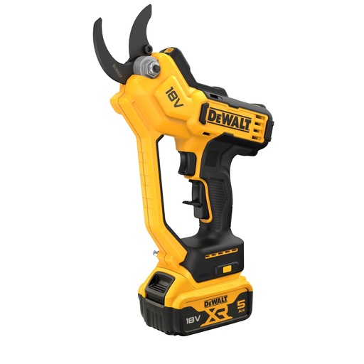 [DWDCMPP568P1] TIJERA PODADORA XR 18 V DCMPP568P1 (1 Bat 5 Ah)