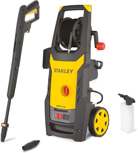 [STSXPW19B] HIDRO LIMPIADORA STANLEY SXPW19B 150 bar 440 l/h