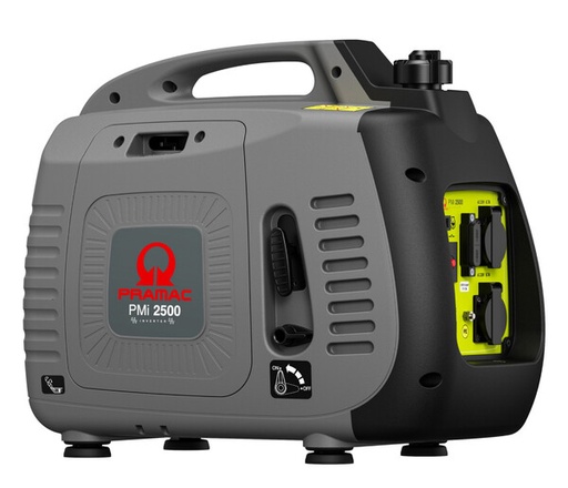 [PRPMI2500] GENERADOR INVERTER PMi 2500