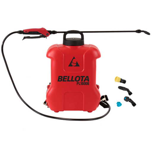 [BEPL1600BE] PULVERIZADOR BELLOTA A BATERÍA