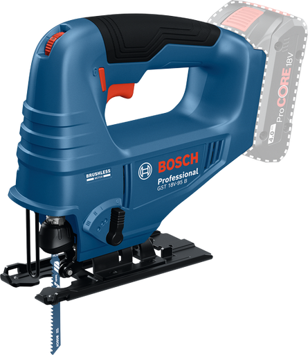 [BOGST18V95BCC] SIERRA CALAR A BATERÍA GST 18V-95 B