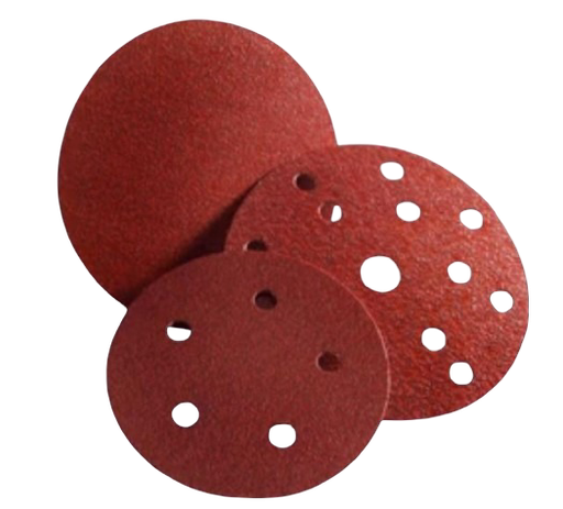[3M7100226879] DISCO PAPEL 950U VELCRO HOOKIT CUBITRON II 152mm 15 AGUJEROS, 120