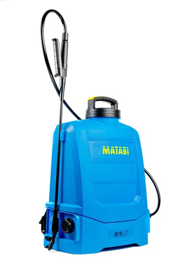 [MA83011] PULVERIZADOR ELÉCTRICO E15 L