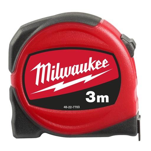 [MW48227703] FLEXÓMETRO SLIM 3 m x 16 mm