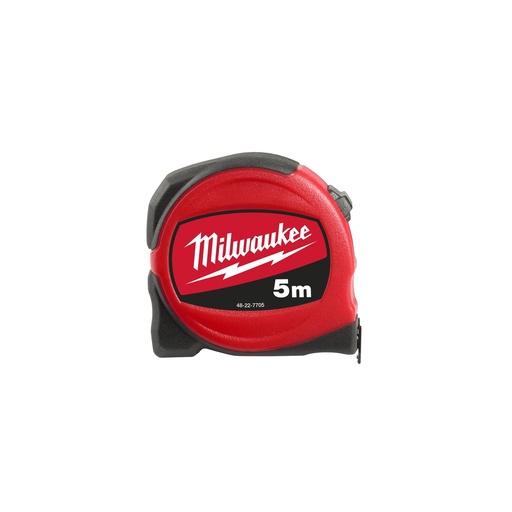 [MW48227706] FLEXÓMETRO SLIM 5 m x 25 mm