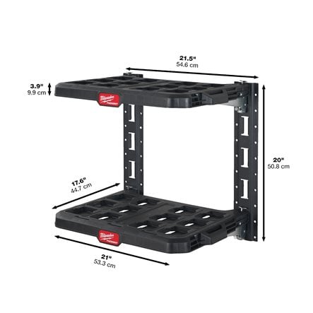 [MW4932472127] RACK DE MONTAJE PARA VEHÍCULO PACKOUT