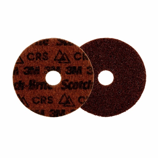 [3M7100274279] DISCO SUPERFACE SCOTCH BRITE GRUESO 115 mm x 25 mm INTERIOR