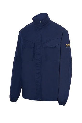 [MO049155658] CAZADORA DE ALGODÓN RETARDANTE A LA LLAMA 330 g 56-58