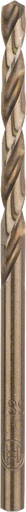[BO2608585845] BROCA DE HSS DE COBALTO DIN 338 3,5 x 39 x 70