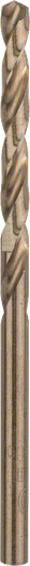 [BO2608577595] BROCA DE HSS DE COBALTO DIN 338 4,0 x 43 x 75