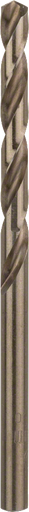 [BO2608585849] BROCA DE HSS DE COBALTO DIN 338 4,5 x 47 x 80