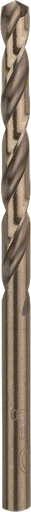 [BO2608577600] BROCA DE HSS DE COBALTO DIN 338 5,0 x 52 x 86