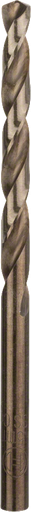 [BO2608585854] BROCA DE HSS DE COBALTO DIN 338 5,5 x 57 x 93