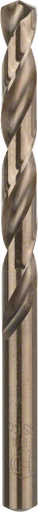 [BO2608585862] BROCA DE HSS DE COBALTO DIN 338 9,0 x 81 x 125