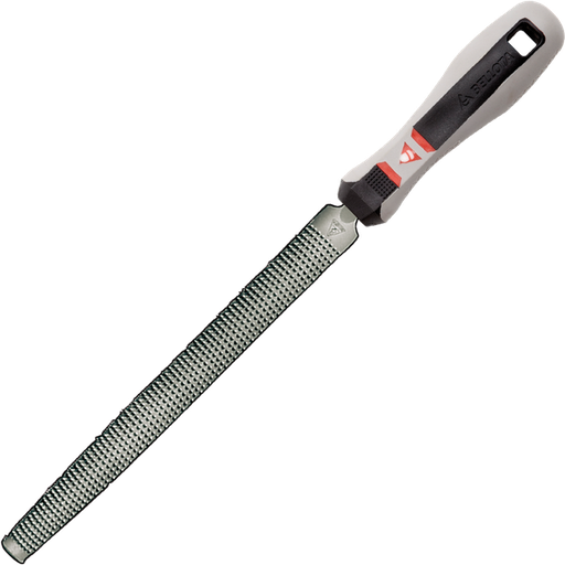 [BE41018ENTMB] ESCOFINA MEDIACAÑA CARPINTERO MANGO BIMATERIAL 4101