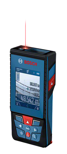 [BOGLM100-25C] MEDIDOR LASER ROJO BOSCH GLM 100-25 C