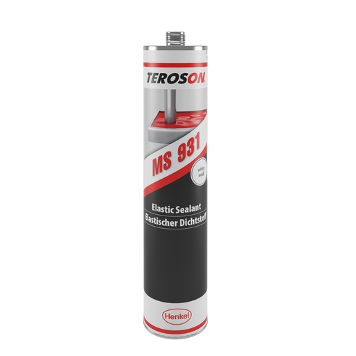 [LO2969801] ADHESIVO TEROSON MS 931 BLANCO