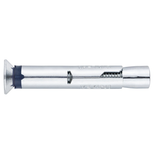 [INACHTPL12L] ANCLAJE CAMISA ANTIGIRO CABEZA PLANA CH-PL M10 12 x 100