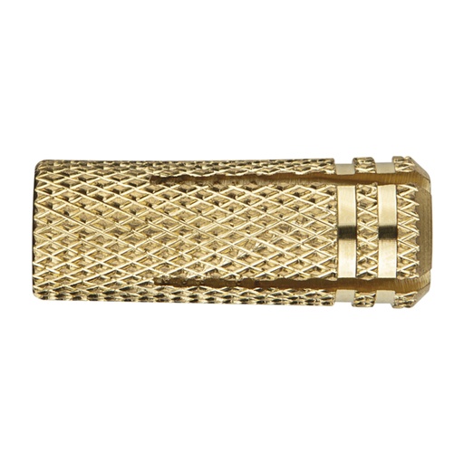 [INTALAM06] TACO DE LATON TALA M6 x 8 x 23