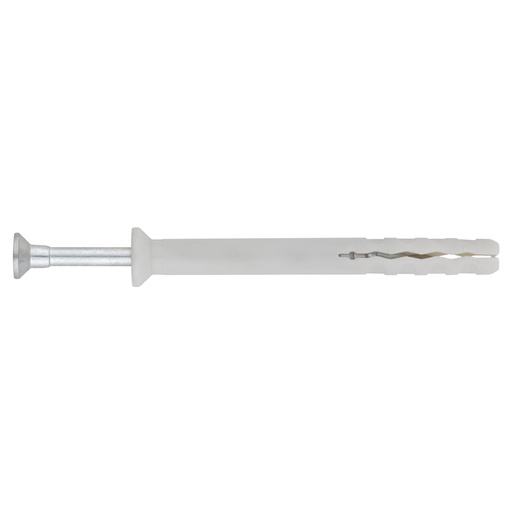 [INTCCA06070] TACO CLAVABLE CON TORNILLO AVELLANADO TC-CA 6 x 70