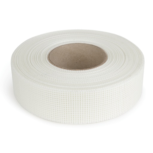 [INCPMV045] CINTA DE MALLA DE VIDRIO PARA PLACAS DE YESO LAMINADO CP-MV DE 45 m