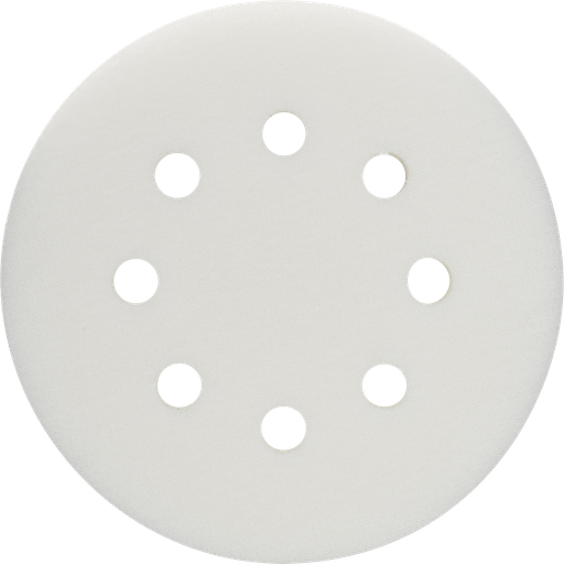 [BO2608601126] ADAPTADOR PERFORADO PARA LIJADORAS ORBITALES 125 mm