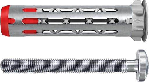 [FI572924] TACO PARA MÚLTIPLES SOLUCIONES DE FIJACIÓN EN SISTEMAS HUECOS DuoHN 5X55 S