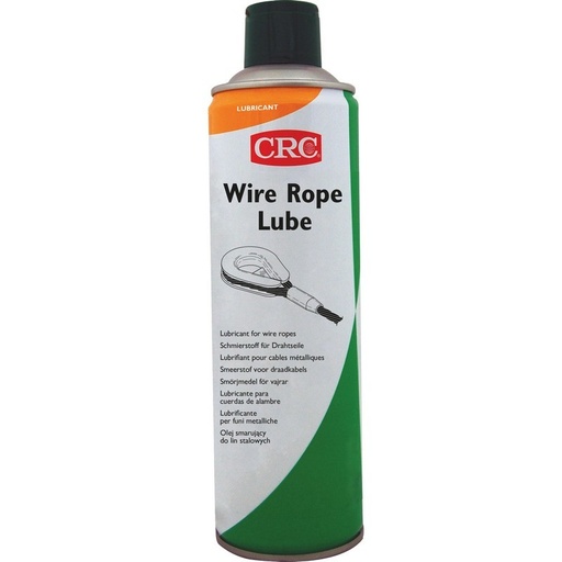 [CR1031400] LUBRICANTE WIRE ROPE LUBE 500 ml 32334-AA