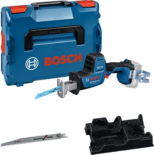 [BOGSA18V24] SIERRA SABLE COMPACTA A BATERÍAS GSA 18V-24