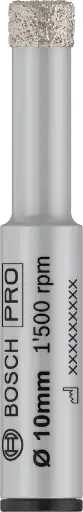 [BO2608599056] BROCA PERFORACIÓN EN SECO BOSCH 10