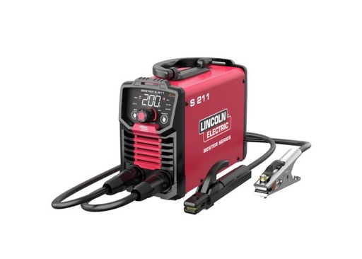[BEB182681P] EQUIPO LINCOLN BESTER S 211 PACK
