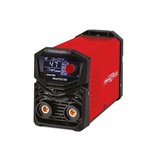 [SO10721] SOLDADOR SOLTER  PRACTICO 150 LD