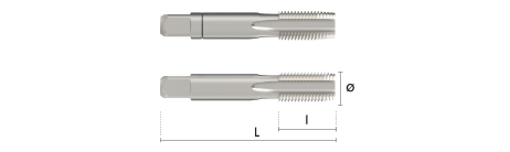 [HE352GAS1-1/2] JUEGO MACHOS A.R. BSP(GAS) 1-1/2