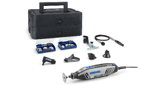 [DR4250JS] MULTIHERRAMIENTA DREMEL 4250 Platinum+ (4250-6/128)