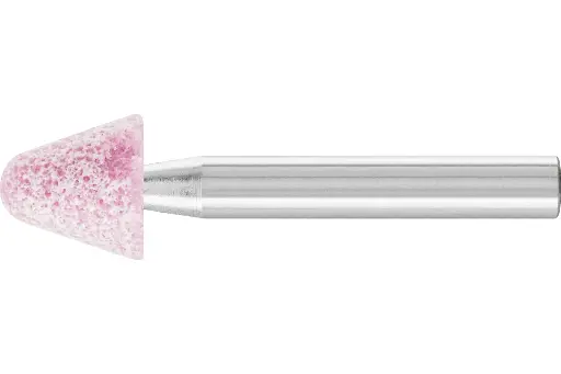 [PF32203274] MUELA CON EJE 6mm CÓNICA STEEL EDGE 13 X 13 A46