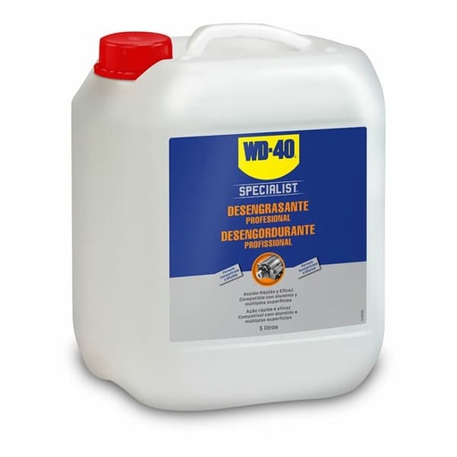 [WD40341459] DESENGRASANTE PROFESIONAL WD 40 SPECIALIST 5 l