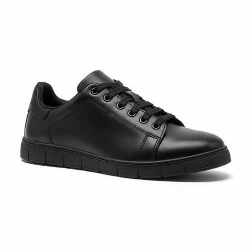 [PASANDRO43] ZAPATOS DEPORTIVO SANDRO O2 NEGRO 43