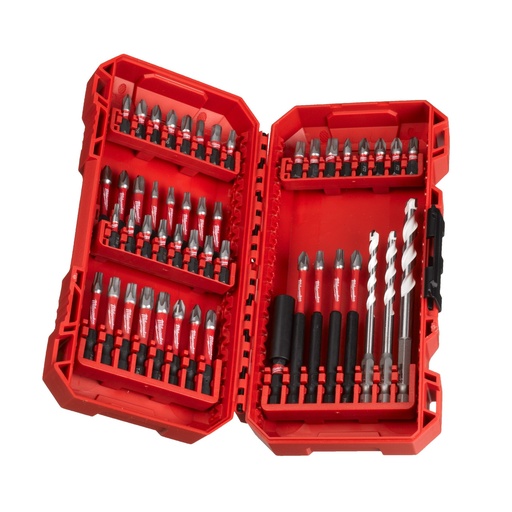 [MW4932492005] ESTUCHE 48 PIEZAS SHOCKWAVE