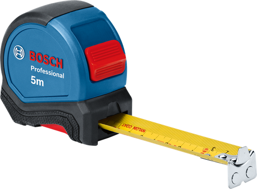 [BO1600A016BH] FLEXÓMETRO PROFESIONAL DE 5 m